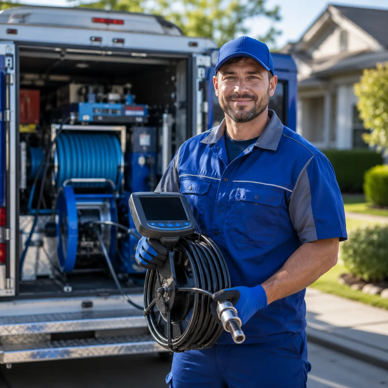 Local drainage restoration specialists in Bison, SD