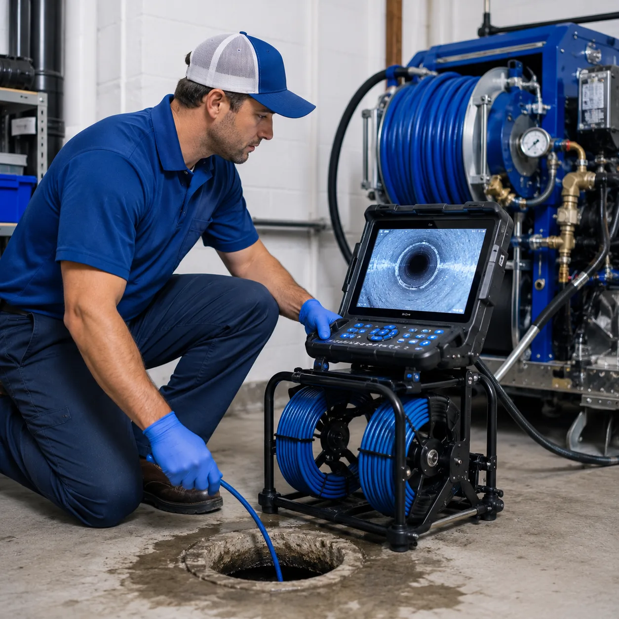 Drainage restoration professionals serving Bison, SD